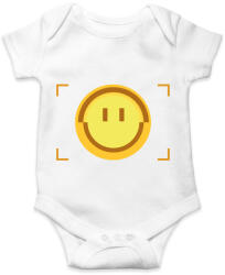 printfashion Mosoly keresés - Baba Body - Fehér (1332582)