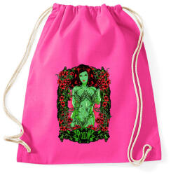 printfashion Méreg - Sportzsák, Tornazsák - Fukszia (191829)