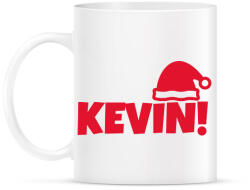 printfashion KEVIN3 - Bögre - Fehér (10768220)