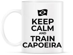 printfashion TRAIN CAPOEIRA 3 - Bögre - Fehér (11529146)