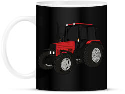 printfashion Mtz - Bögre - Fekete (5667916)