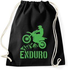 printfashion Enduro - Sportzsák, Tornazsák - Fekete (4252283)