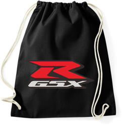 printfashion Suzuki GSXR - Sportzsák, Tornazsák - Fekete (2339198)