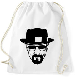 printfashion Totál szívás - Sportzsák, Tornazsák - Fehér (2780415)