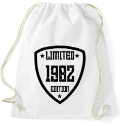 printfashion 1982 - Sportzsák, Tornazsák - Fehér (11916057)