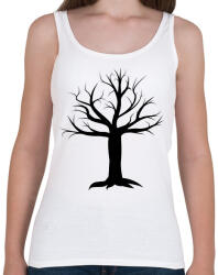 printfashion Fa - Női atléta - Fehér (12026055)