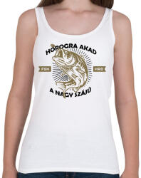 printfashion Horogra vele - Női atléta - Fehér (2455404)