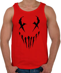 printfashion Xeyes - Férfi atléta - Piros (2951199)