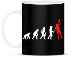 printfashion Basketball Ev - Bögre - Fekete (2569350)