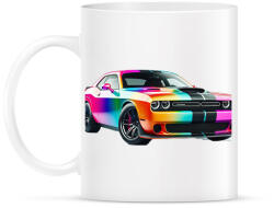 printfashion Dodge - Bögre - Fehér (15208243)