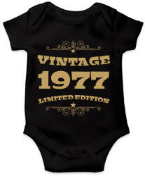 printfashion 1977 - Baba Body - Fekete (4093360)