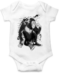 printfashion Converse - Baba Body - Fehér (1330673)