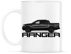 printfashion Ranger - Bögre - Fehér (4672046)