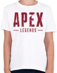 printfashion Apex Legends - Gyerek póló - Fehér (2310139)