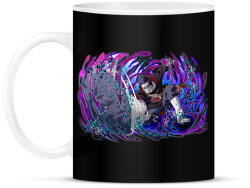 printfashion Kisame Hoshigaki - Bögre - Fekete (7214586)