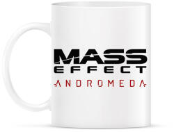 printfashion Mass Effect Andromeda - Bögre - Fehér (790447)