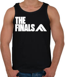 printfashion The Finals - Férfi atléta - Fekete (14806848)
