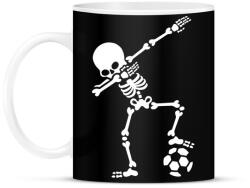 printfashion Dab foci - Bögre - Fekete (915105)