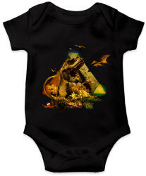 printfashion ark játék - Baba Body - Fekete (15913930)