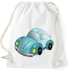 printfashion Autó - Sportzsák, Tornazsák - Fehér (10468567)