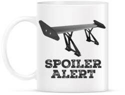 printfashion Spoiler alert - Bögre - Fehér (2019034)