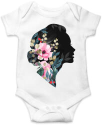 printfashion Nőnap - Baba Body - Fehér (6114576)