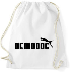 printfashion Demodog - Sportzsák, Tornazsák - Fehér (1799753)