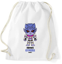 printfashion Kymera - Fortnite Season 7 - Sportzsák, Tornazsák - Fehér (5356295)