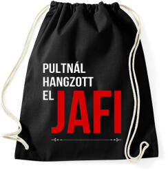 printfashion PHE4 - Sportzsák, Tornazsák - Fekete (13229098)