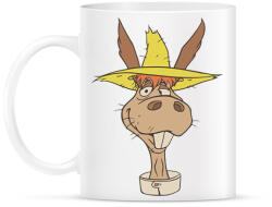 printfashion Csacsi - Bögre - Fehér (2948651)