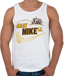 printfashion AratNIKEll - Férfi atléta - Fehér (14098694)