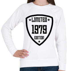 printfashion 1979 - Női pulóver - Fehér (11915886)