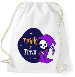printfashion Trick or Treat 2 - Sportzsák, Tornazsák - Fehér (16857007)
