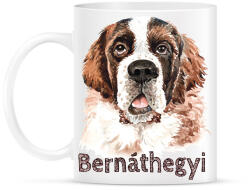 printfashion Bernáthegyi - Bögre - Fehér (7060727)