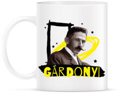 printfashion Gárdonyi Géza - Bögre - Fehér (9961346)