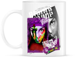 printfashion RISING HIP HOP - Bögre - Fehér (789231)