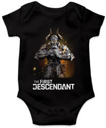 printfashion The First Descendant Ajax - Baba Body - Fekete (16259187)