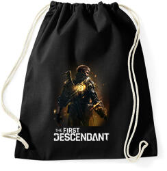printfashion The First Descendant Lepic - Sportzsák, Tornazsák - Fekete (16261921)
