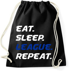 printfashion League of Legends 01 - Sportzsák, Tornazsák - Fekete (13056850)