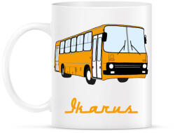 printfashion ikarus - Bögre - Fehér (3116916)