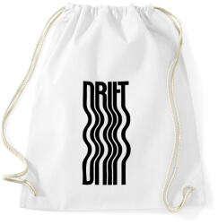 printfashion Drift - Sportzsák, Tornazsák - Fehér (1688968)