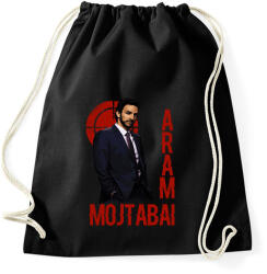 printfashion the blacklist-aram - Sportzsák, Tornazsák - Fekete (2671670)