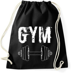 printfashion Gym - Sportzsák, Tornazsák - Fekete (13571736)