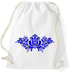 printfashion Magyaros minta6 - Sportzsák, Tornazsák - Fehér (7900508)