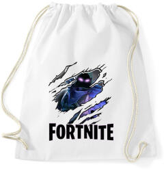 printfashion Fortnite skin - Sportzsák, Tornazsák - Fehér (2856916)