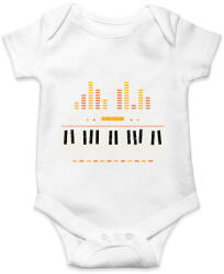 printfashion Szintetizátor - Baba Body - Fehér (14956304)