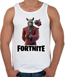 printfashion Splinter - fortnite - Férfi atléta - Fehér (15733440)