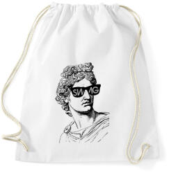 printfashion Swag 3 - Sportzsák, Tornazsák - Fehér (12580241)