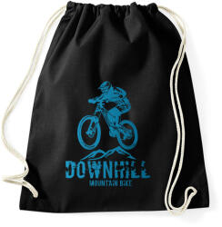 printfashion downhill - Sportzsák, Tornazsák - Fekete (4107035)
