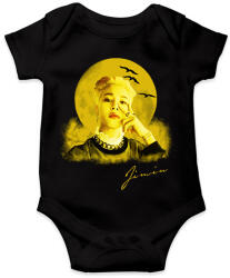 printfashion jimin - Baba Body - Fekete (5721265)